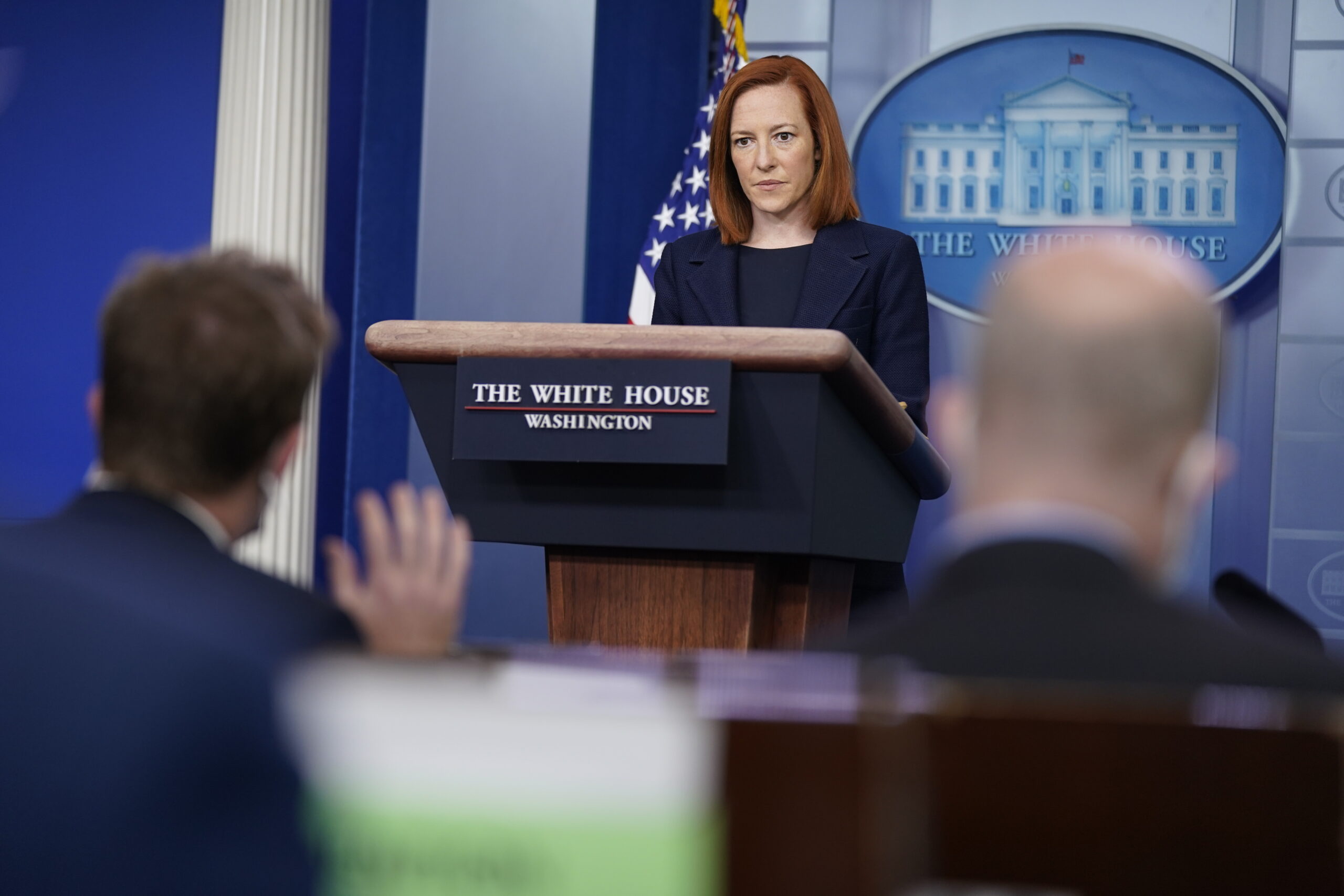 White House seeks to right ‘confusion’ surrounding Kamala Harris’s migrant crisis role