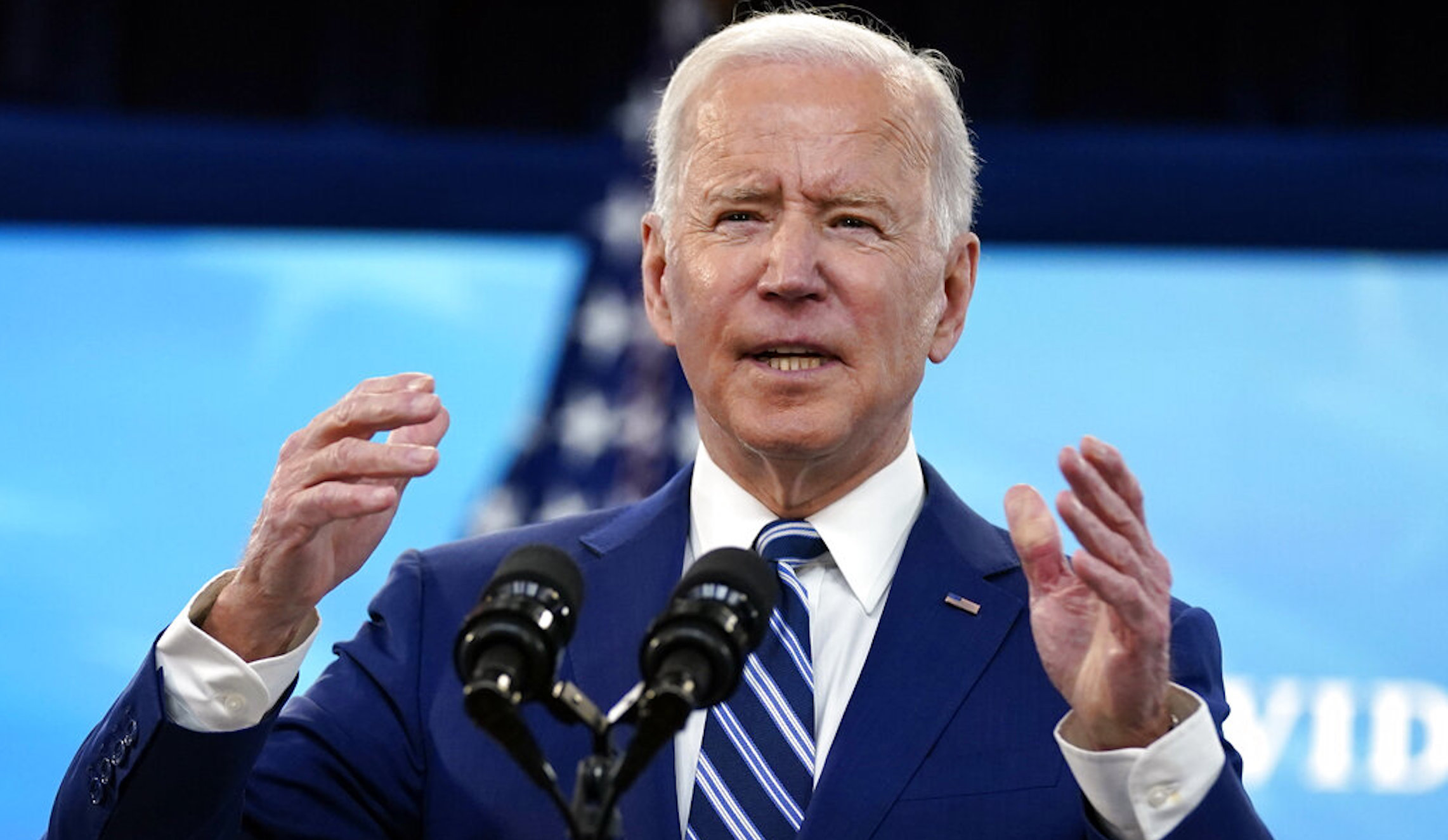 Biden infrastructure plan includes massive spending and regulations to curb climate change