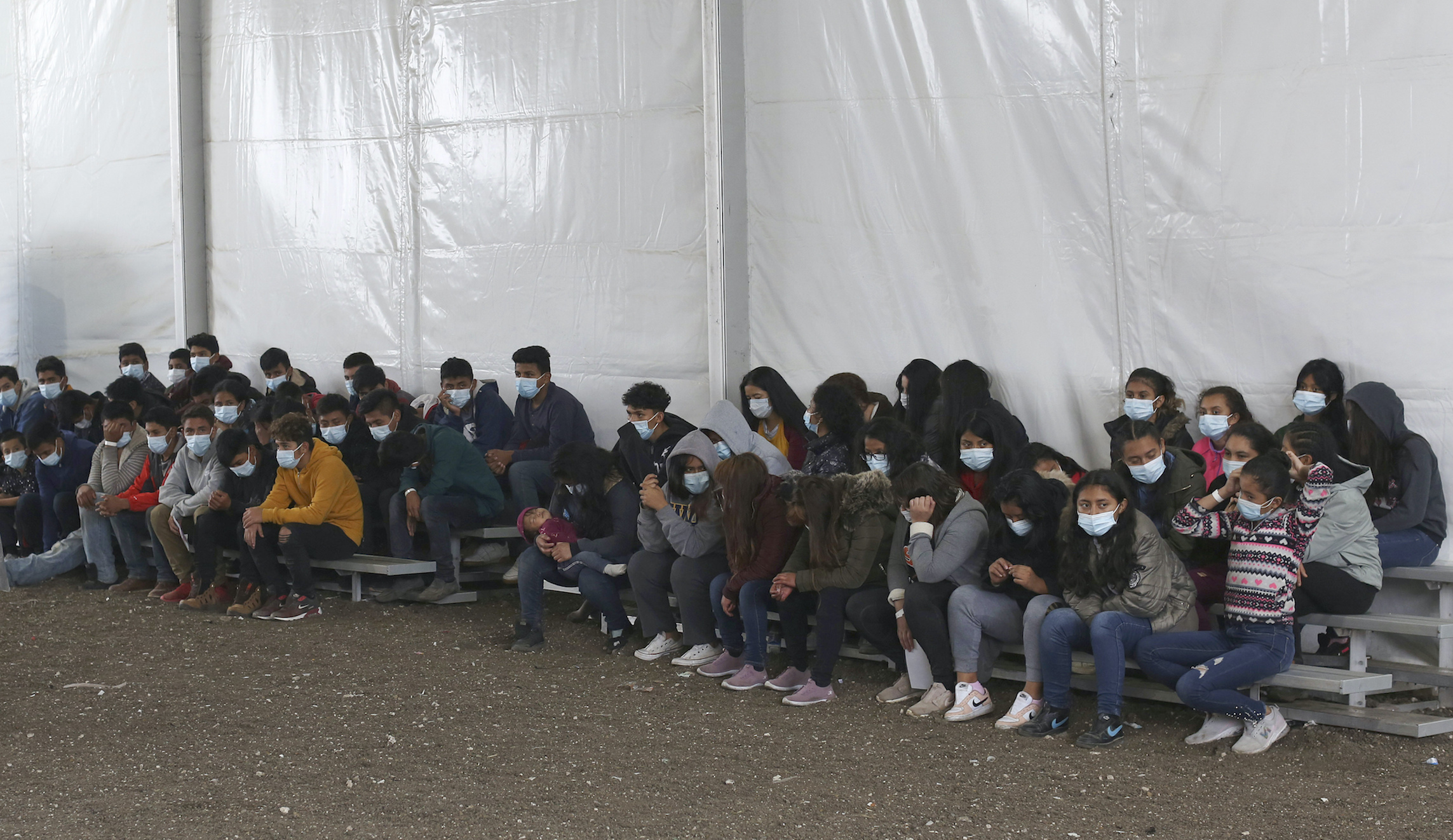 Biden sending 500 USDA employees to border to assist with migrant children