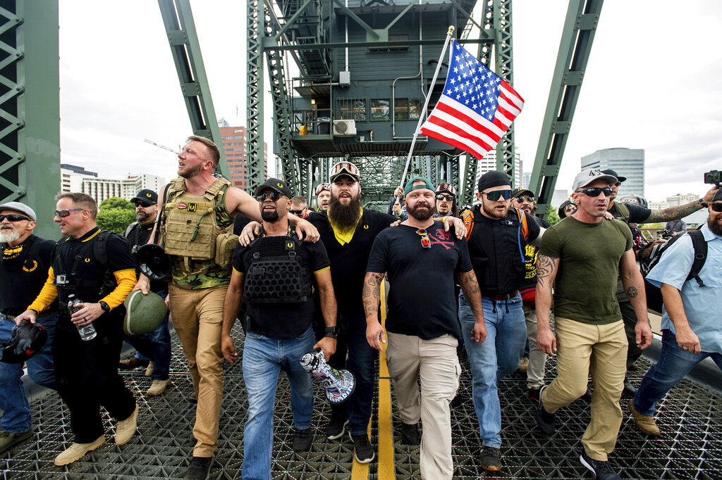 New hate groups on rise in Florida as existing groups expand online reach: Report
