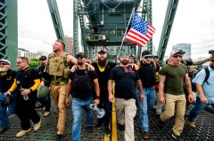 New hate groups on rise in Florida as existing groups expand online reach: Report
