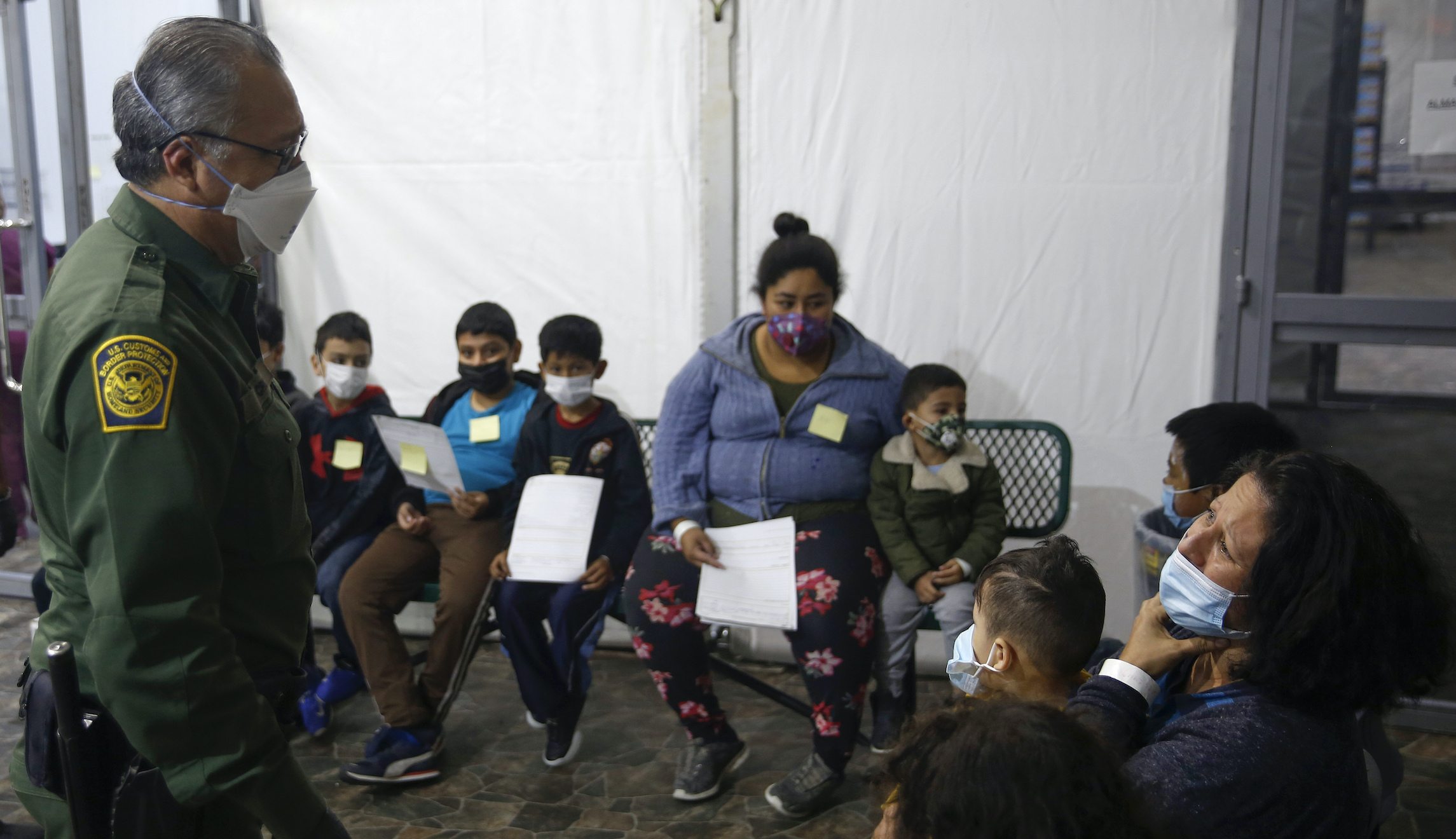 Biden officials say worsening border stats ‘overstate’ problem because of repeat crossers