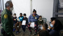 DHS pushes back on claims of migrant children sex abuse