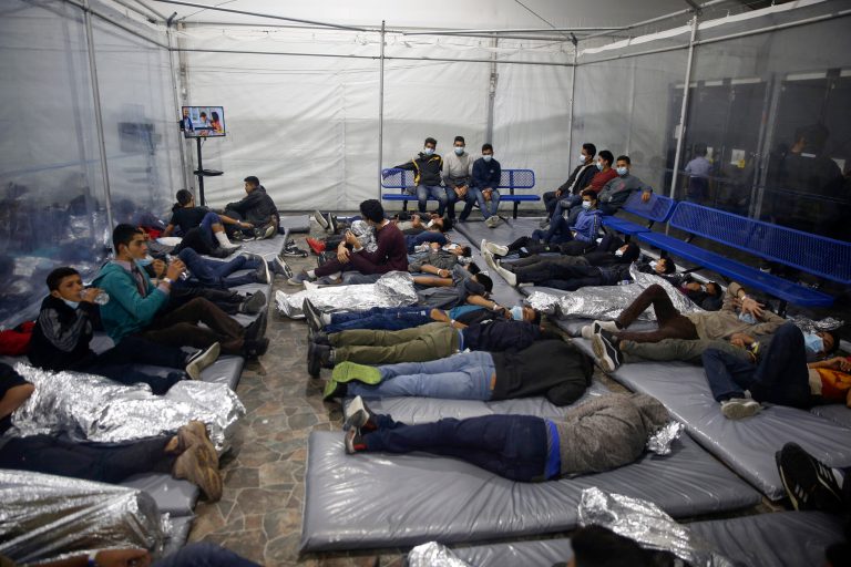 Witnessing the Biden border crisis firsthand