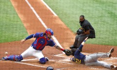 Biden says it is a ‘mistake’ for Texas Rangers to open ballpark at full capacity