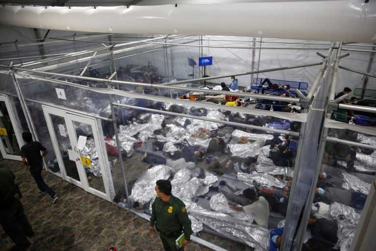 Ads discouraging illegal immigration are useless, ex-Trump officials say