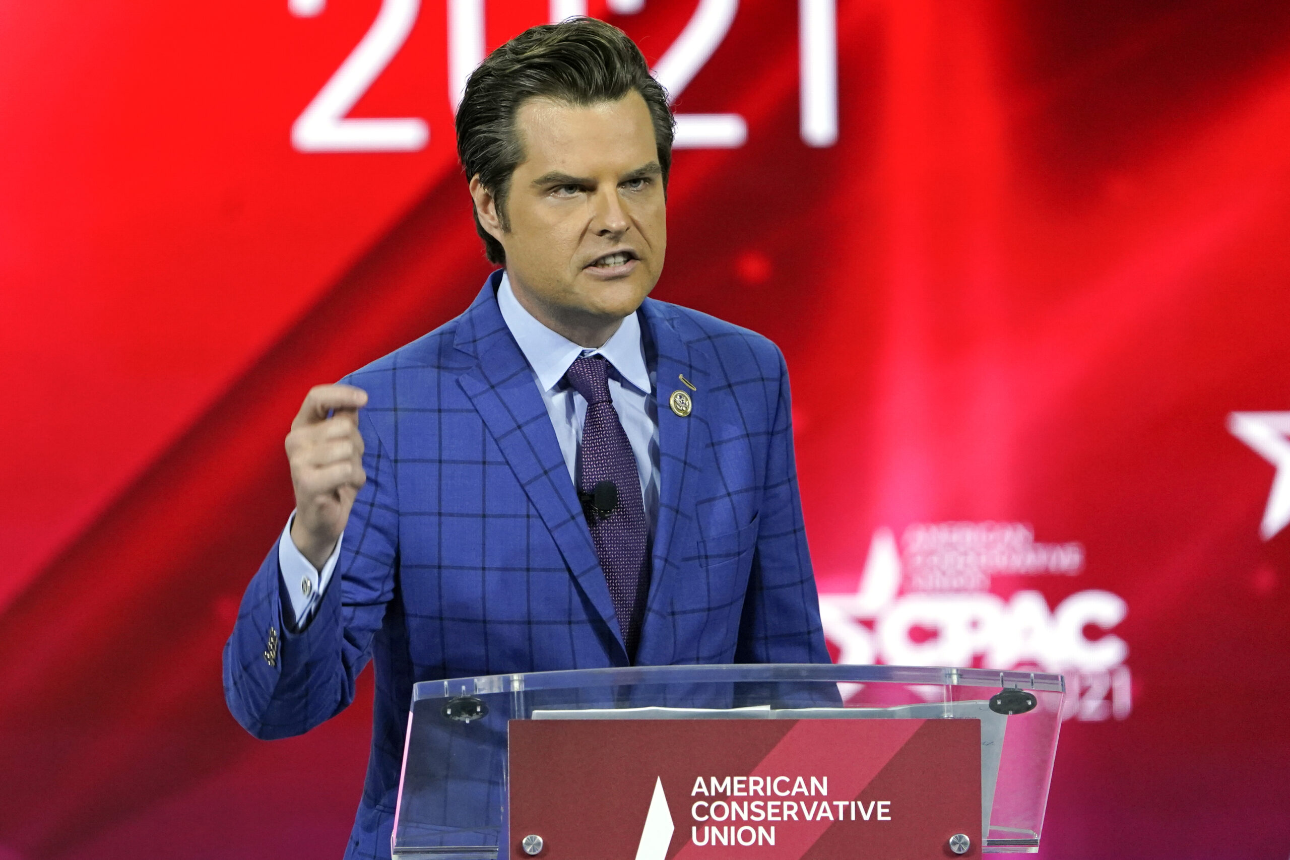 READ: Full documents Matt Gaetz says back up extortion claim