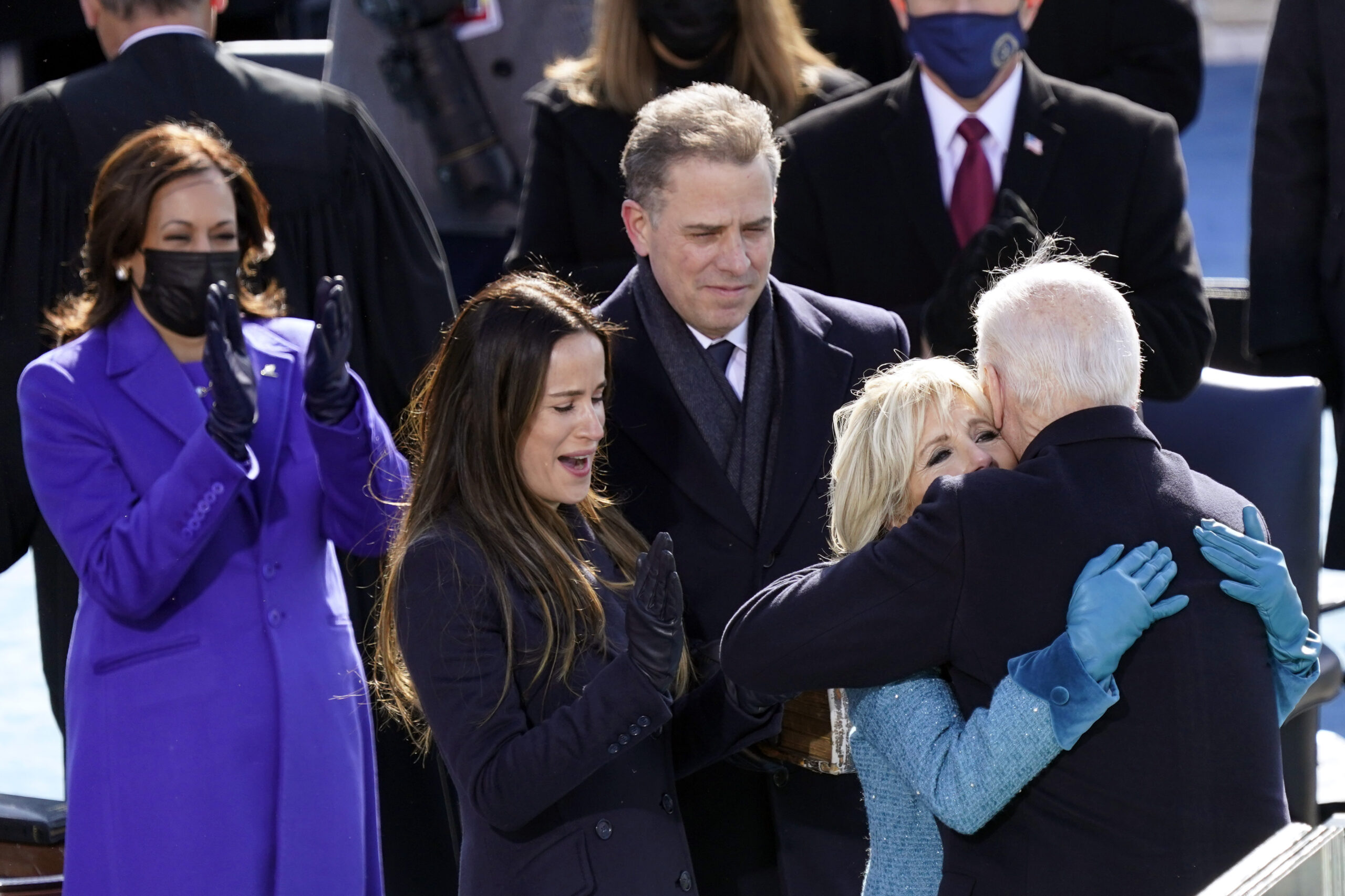 Over 300,000 demand inquiry into ‘Biden family corruption’