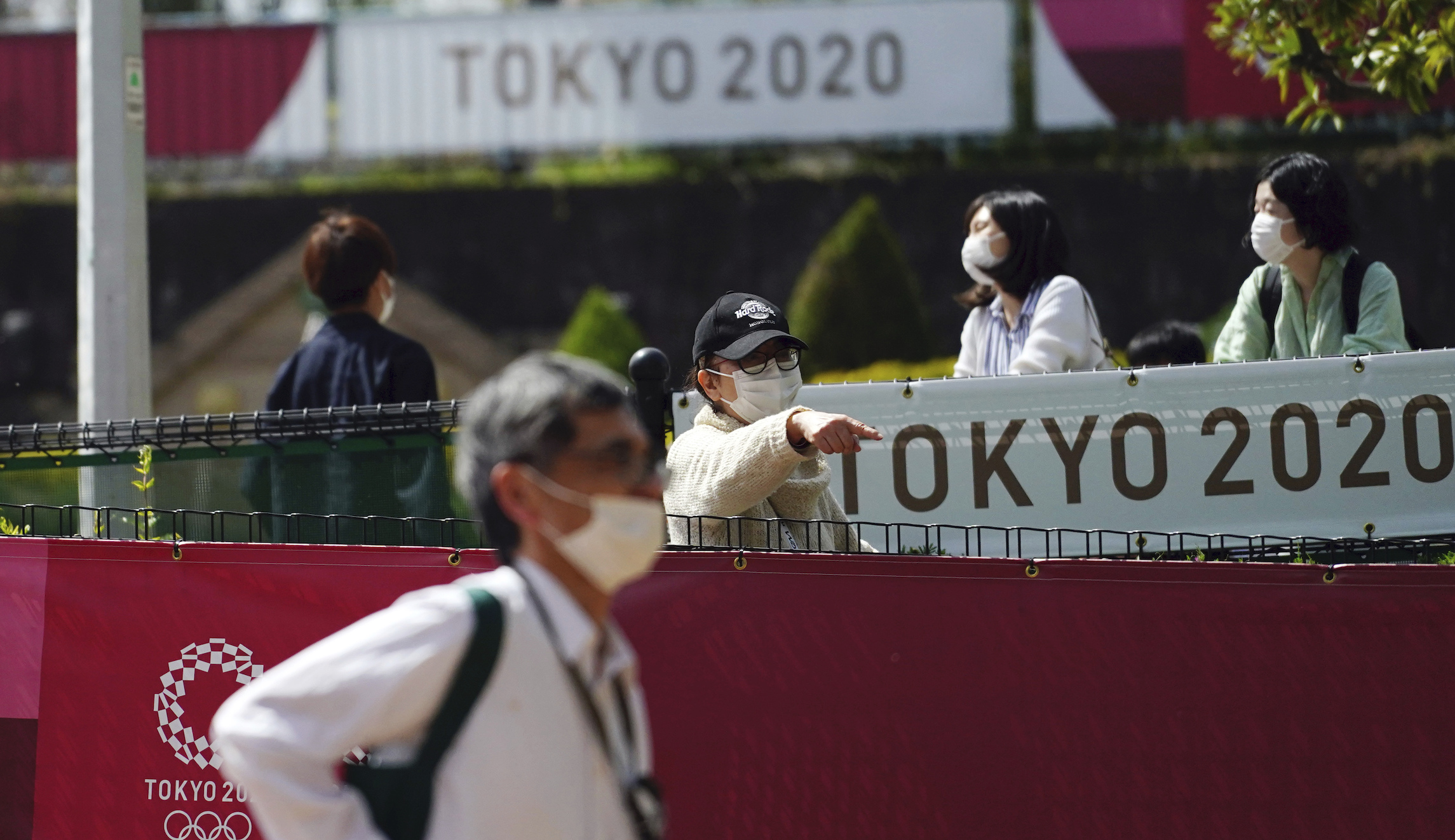 Don’t let China violate human rights at the Tokyo Olympics this summer