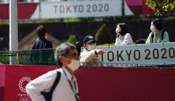 Don’t let China violate human rights at the Tokyo Olympics this summer
