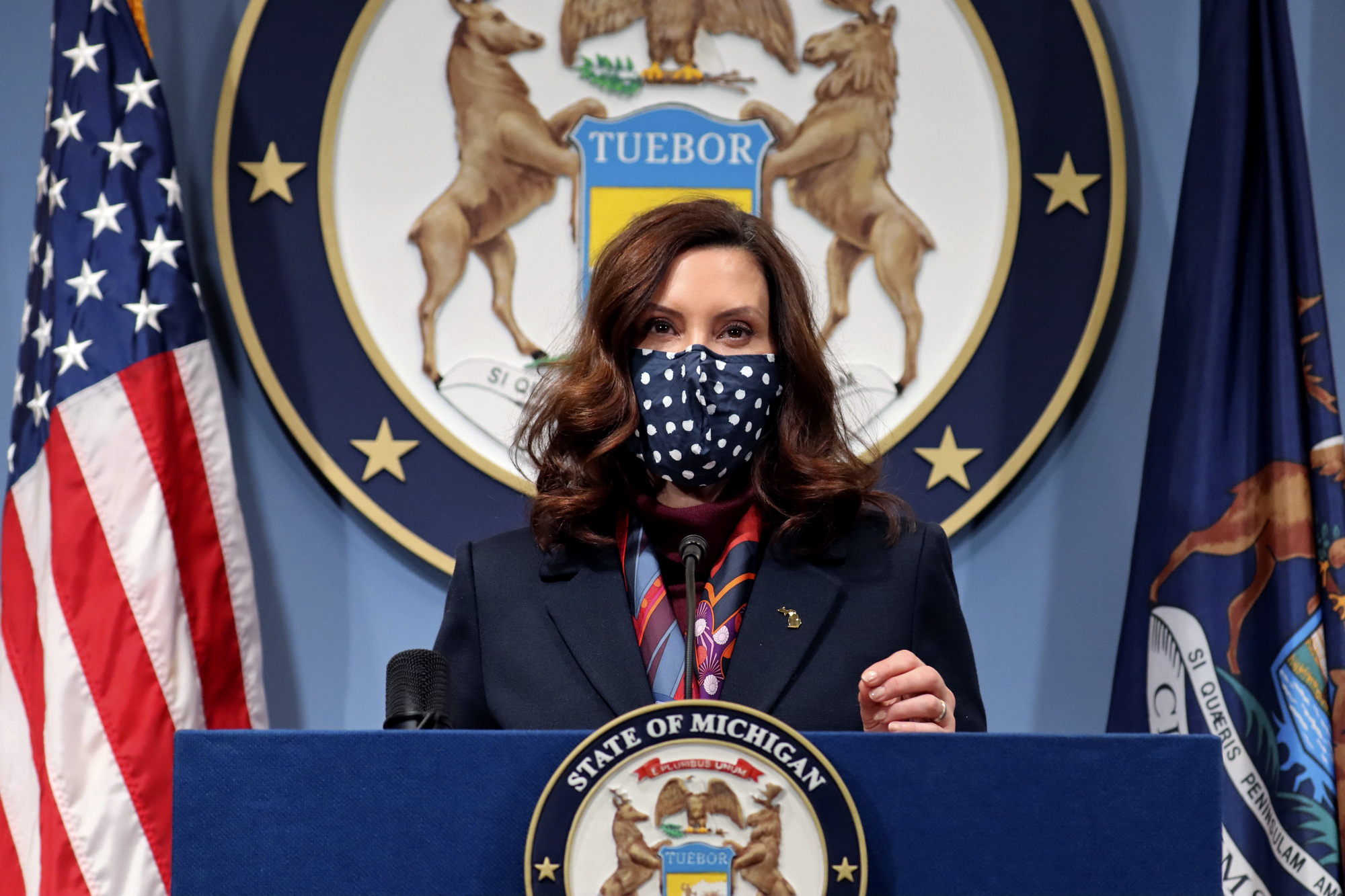 Michigan Supreme Court orders panel to certify petition seeking repeal of Whitmer’s coronavirus orders