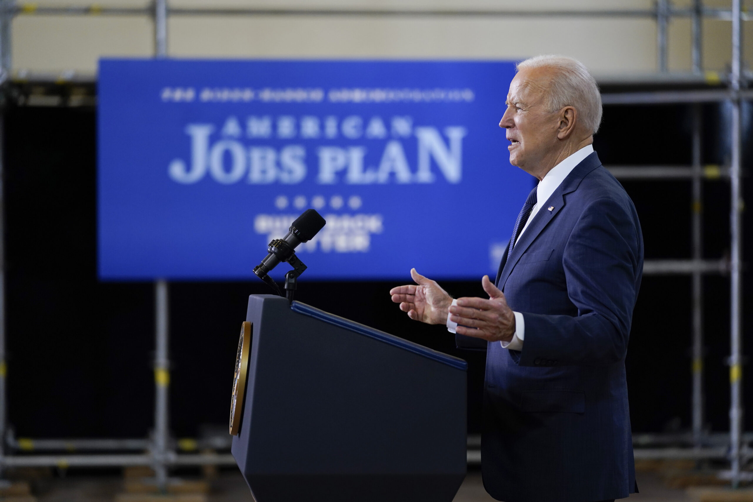 Is it Biden’s Green New Deal, or is it Obama’s stimulus revisited?