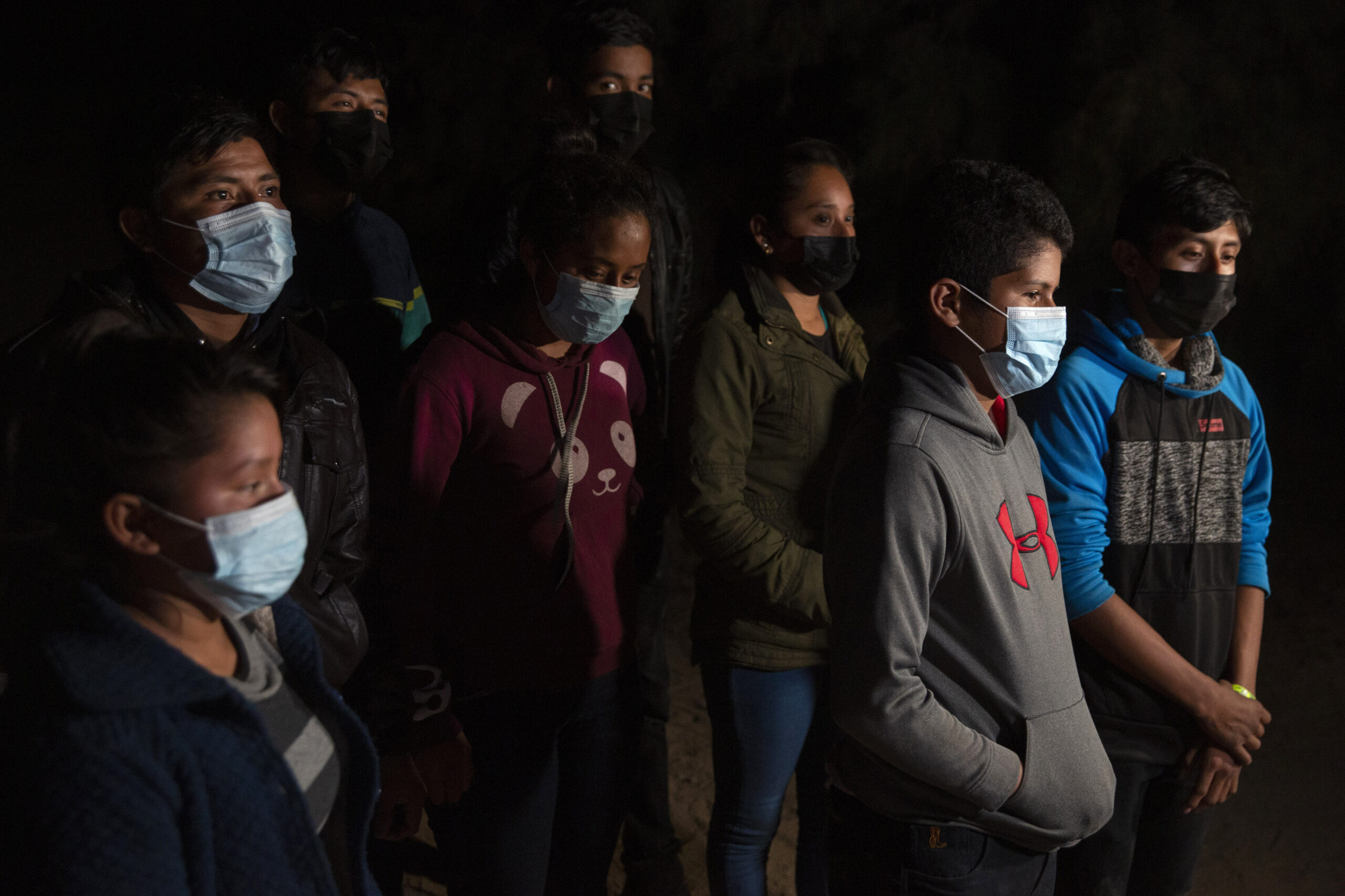 America: Biden failing on immigration, 50% grade ‘poor’