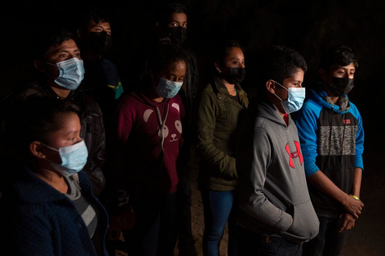 How we can meet the challenge at the border