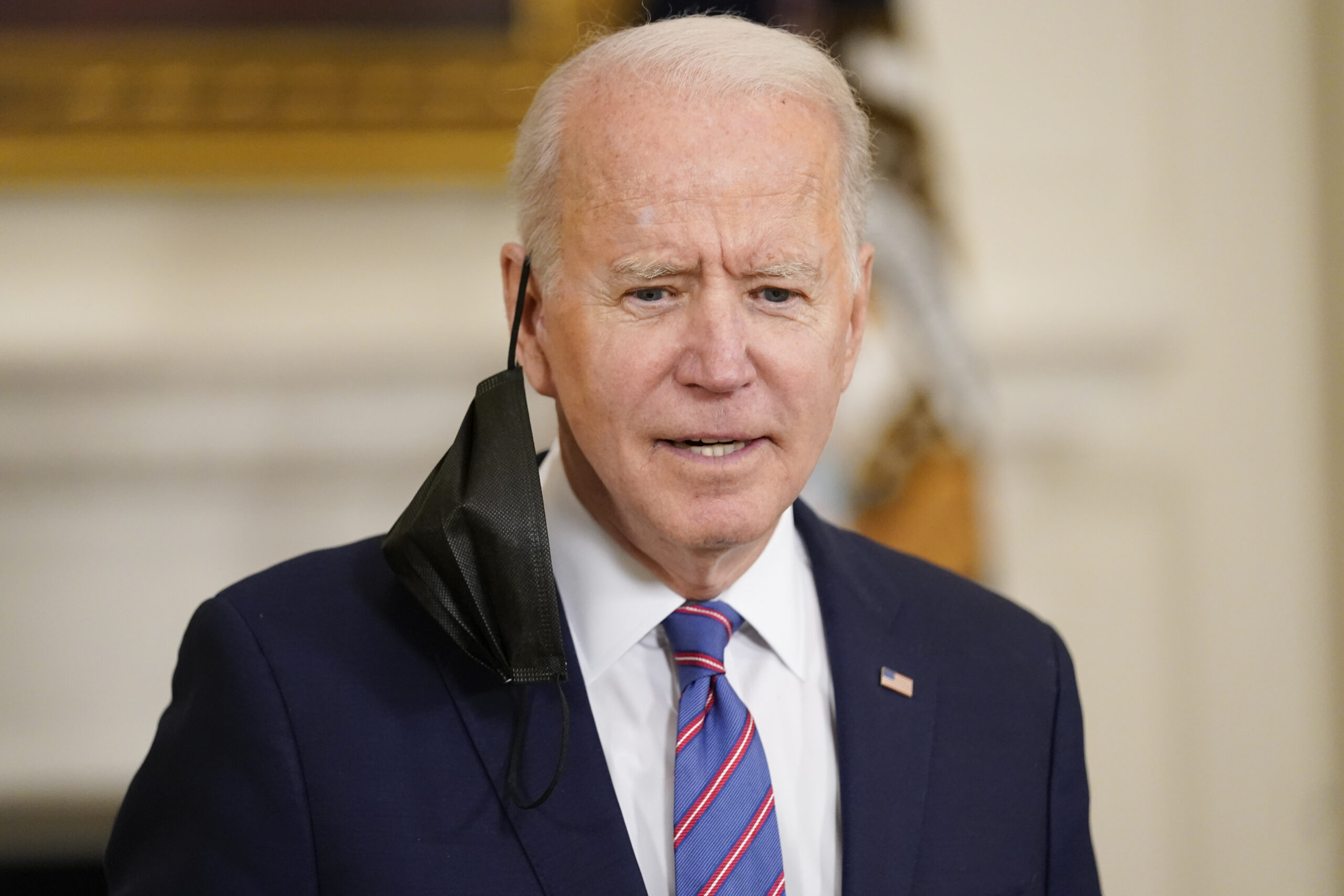 Joe Biden is still lying about COVID vaccines