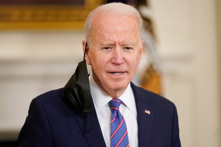 Joe Biden is still lying about COVID vaccines