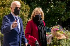 Biden Report Card: Immigration crisis hangs over jobs recovery