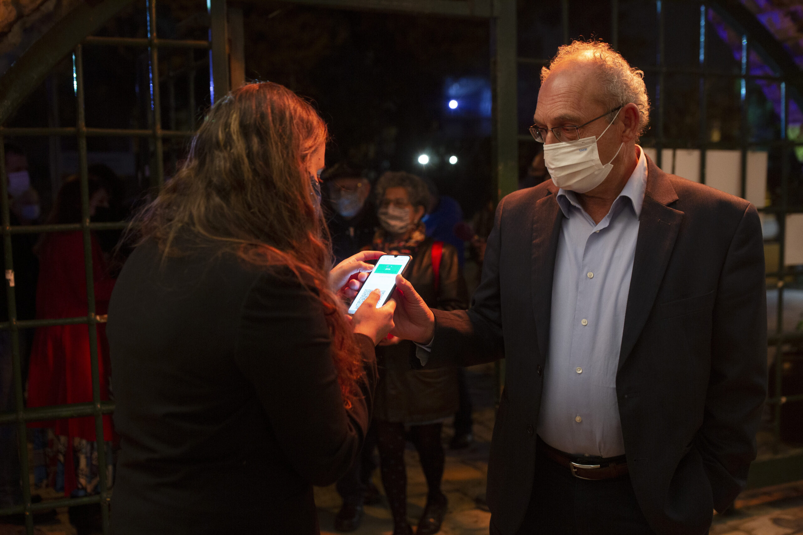 Strong support for ‘vax passports’ as pathway to reopening