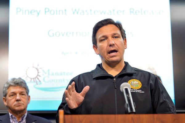 One glaring problem with Ron DeSantis’s plan to punish Big Tech censorship