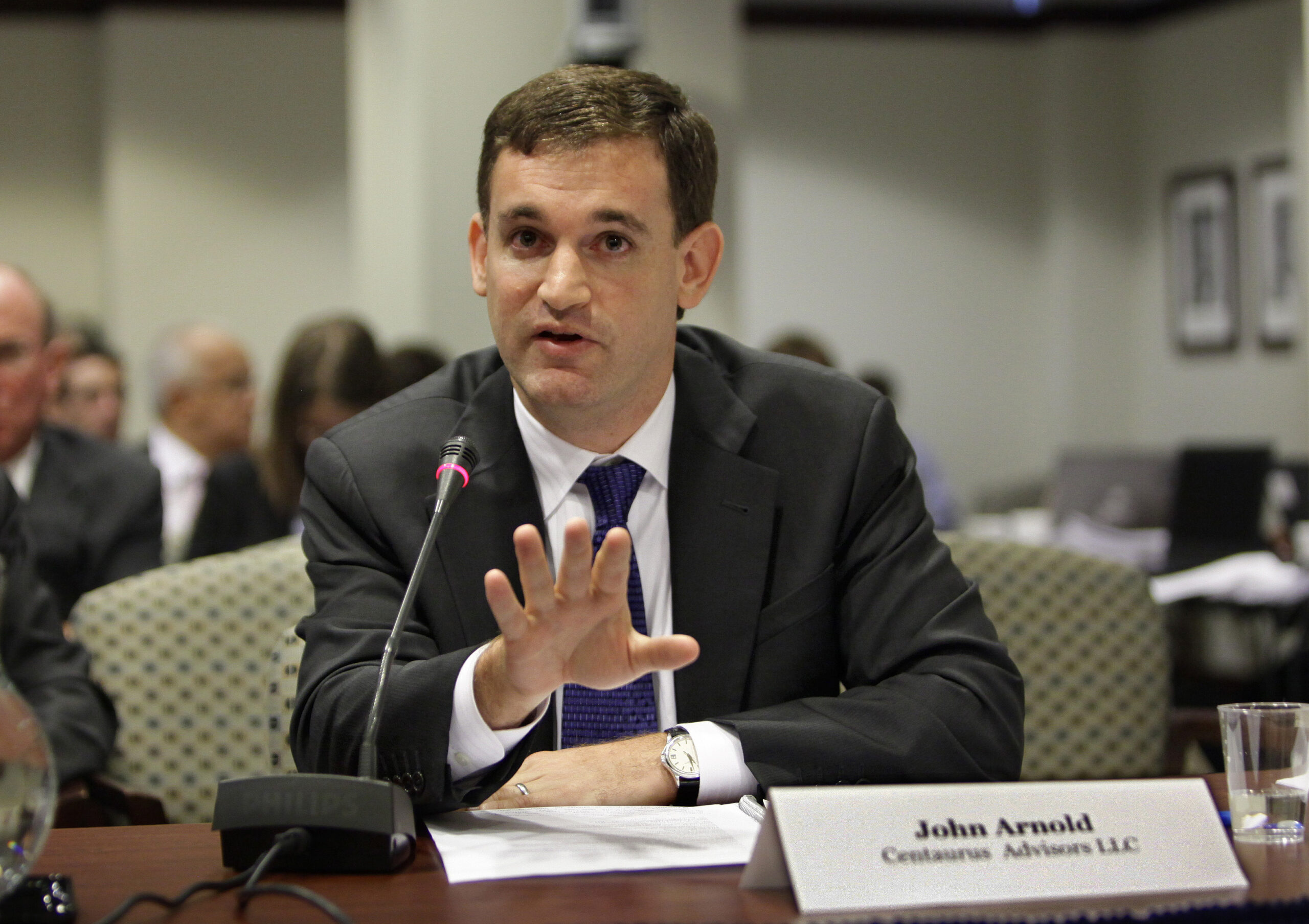 John Arnold