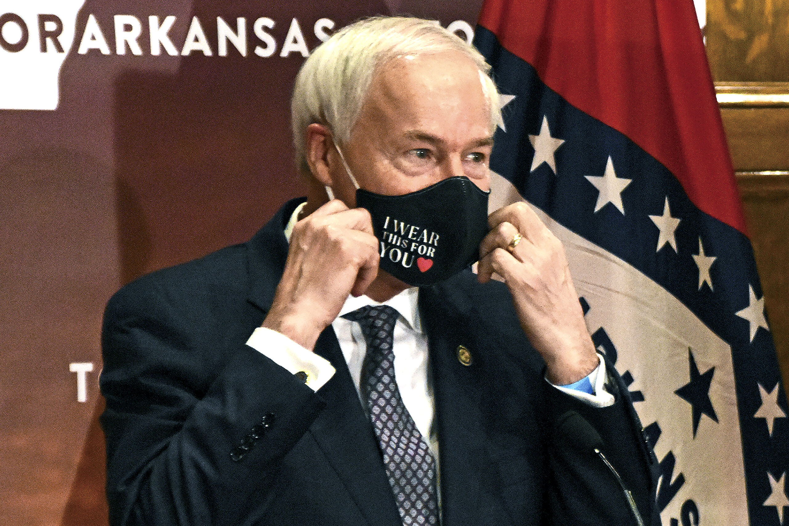 Arkansas lawmakers override governor and enact ban on sex-change surgery and treatment for children