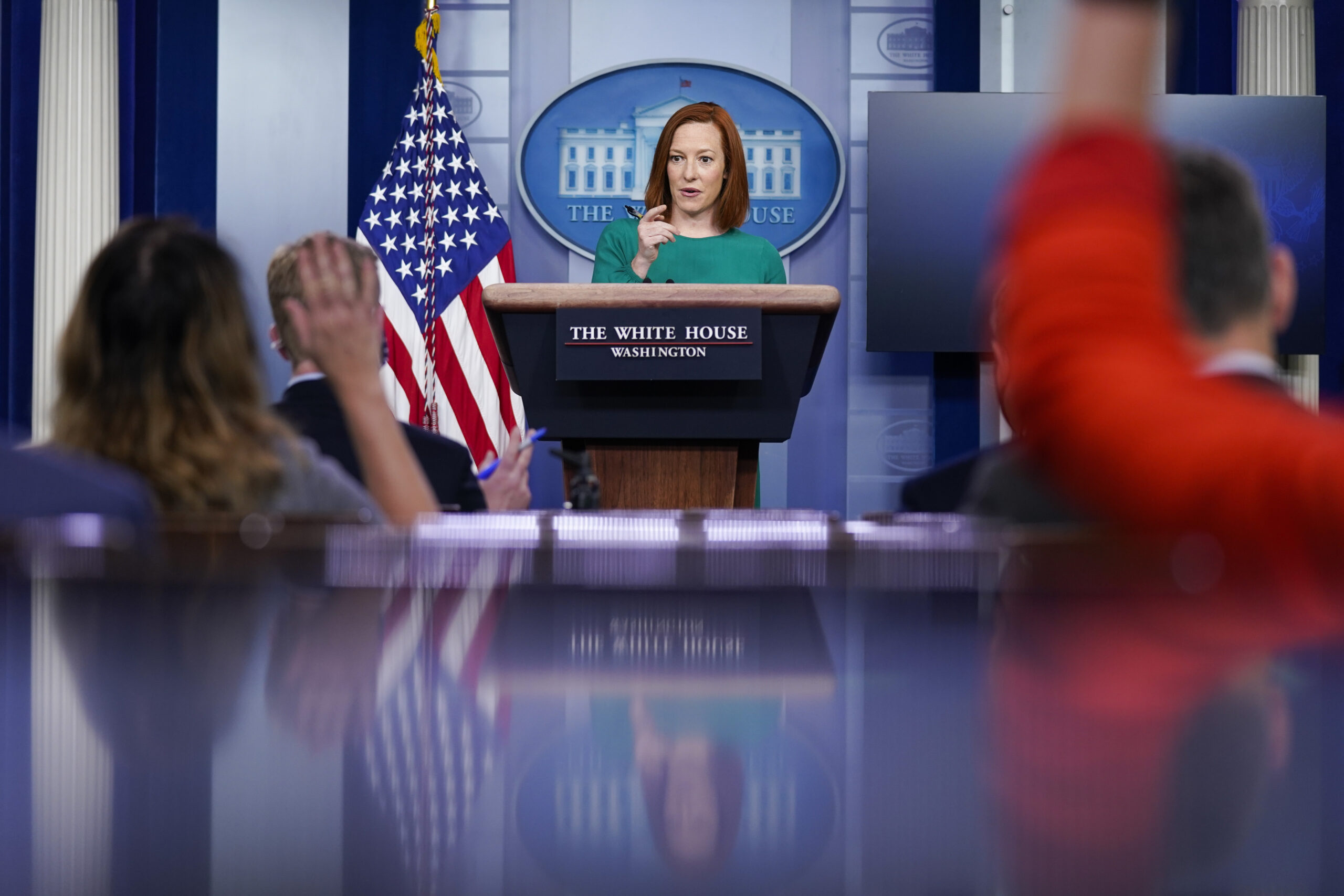 Biden White House rules out federal vaccine passport mandate or database