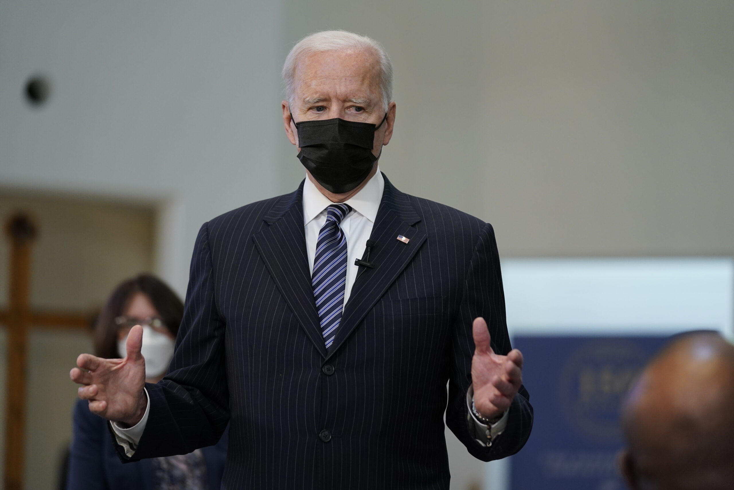 Will Joe Biden’s Jim Crow lie Boomerang?