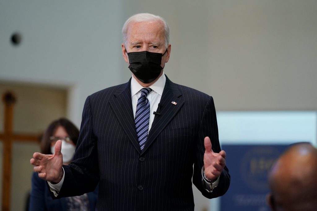 Will Joe Biden’s Jim Crow lie Boomerang?