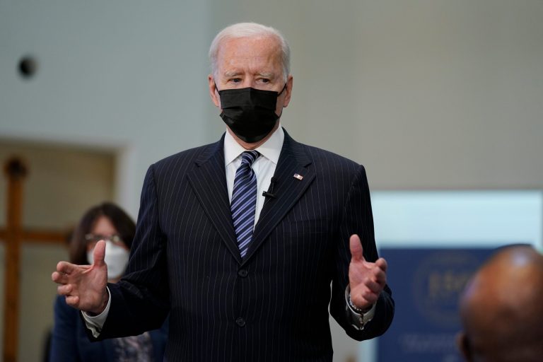 Will Joe Biden’s Jim Crow lie Boomerang?