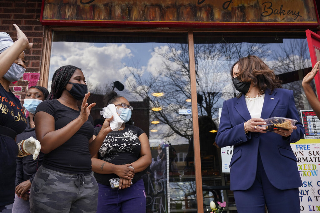 Kamala Harris MIA on border crisis