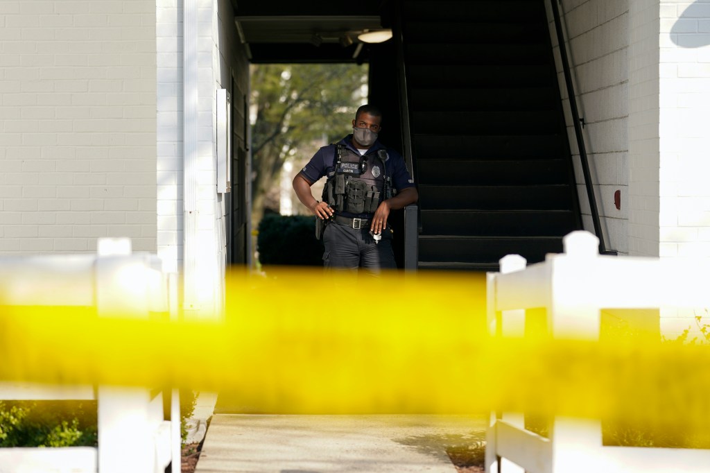Surging crime rate spells trouble for Democrats in 2022 elections