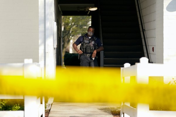 Surging crime rate spells trouble for Democrats in 2022 elections