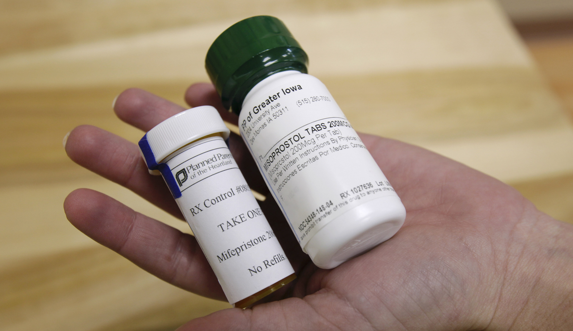 Red-state legislators look to counter Biden agenda on medication abortions