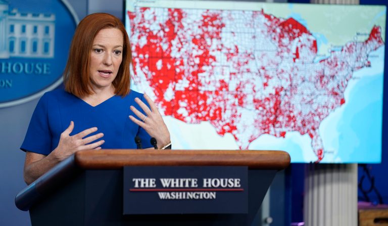 White House recommits to increasing Trump’s refugee cap as migrant crossings surge