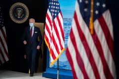 China looms large over Biden ‘infrastructure’ pitch