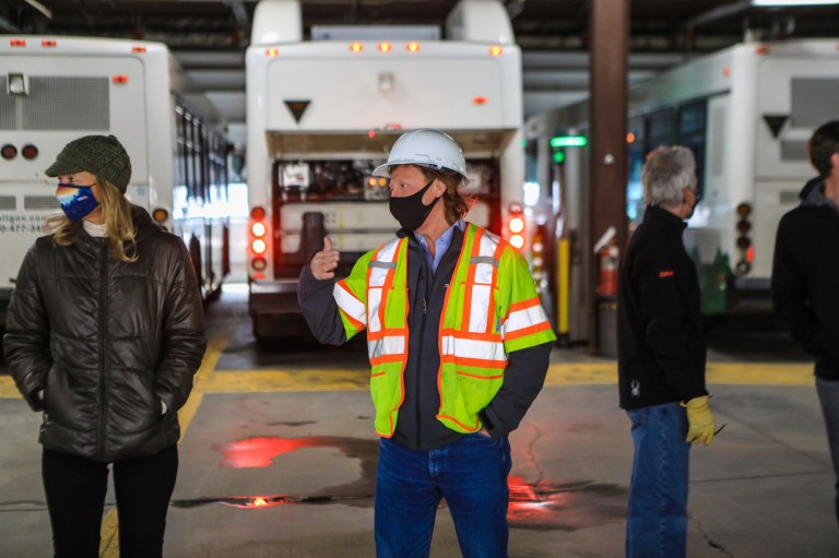 Colorado officials roll out $3.8B fee hike plan to fund transportation