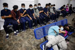 Exclusive: Most blame Biden for border crisis, spells 2022 doom for Democrats