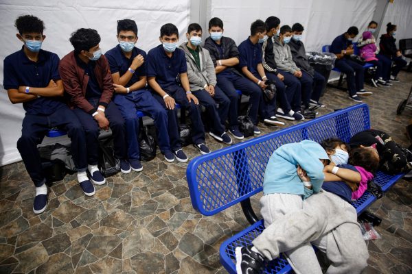 Exclusive: Most blame Biden for border crisis, spells 2022 doom for Democrats