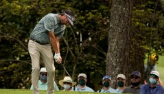 The Masters puts life back on course