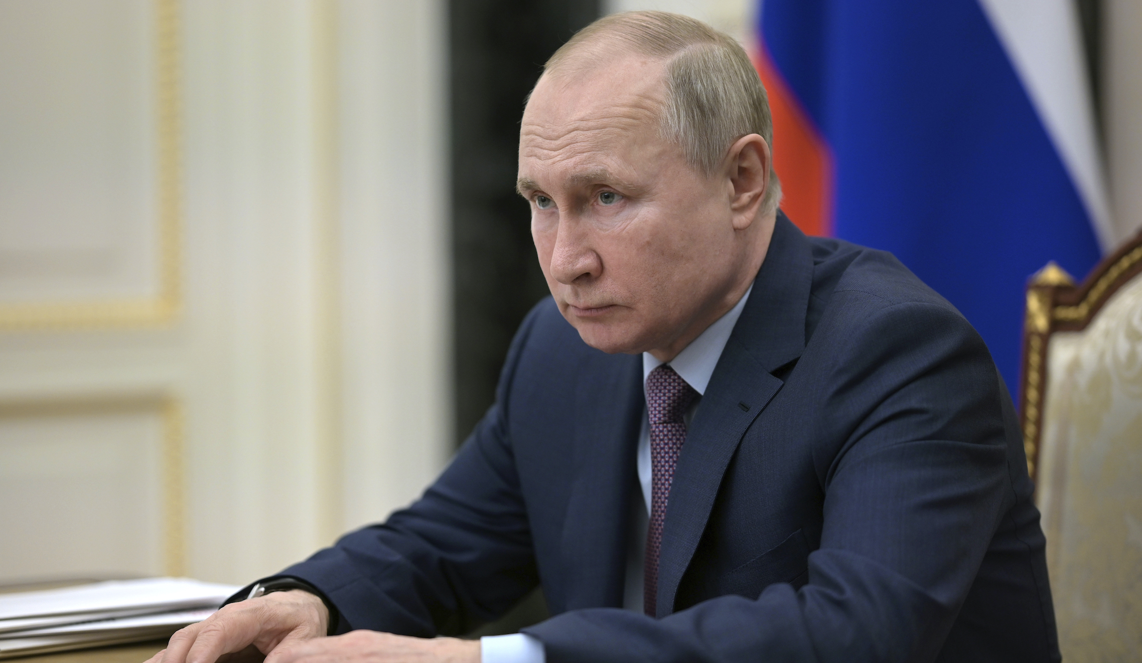 Russia is a failed federation