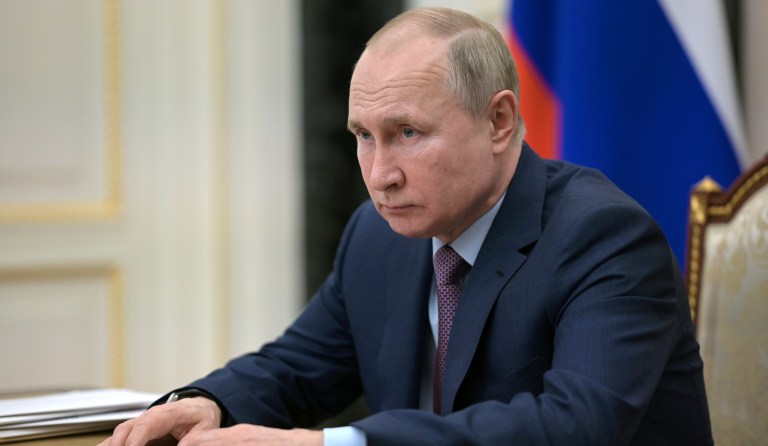 Russia is a failed federation