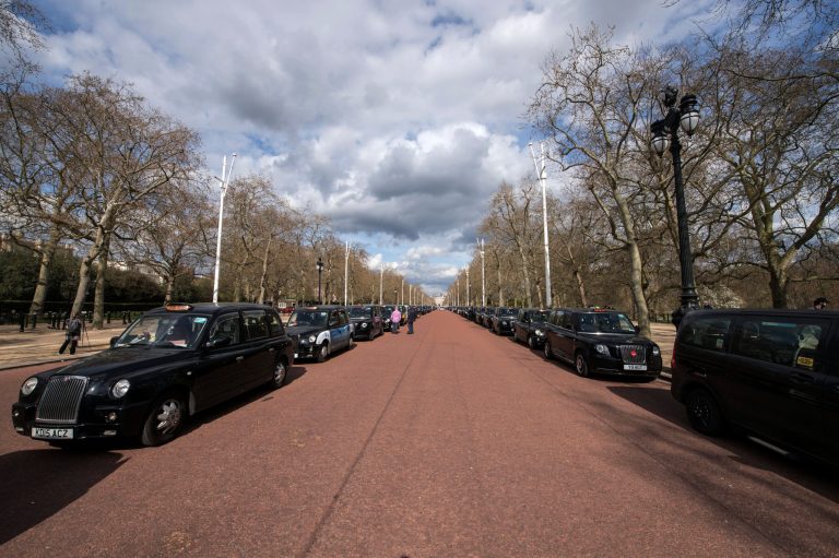 London cab drivers’ brains to be studied for Alzheimer’s research