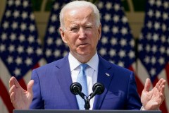 No signs disappointing jobs report will slow the Biden spending machine