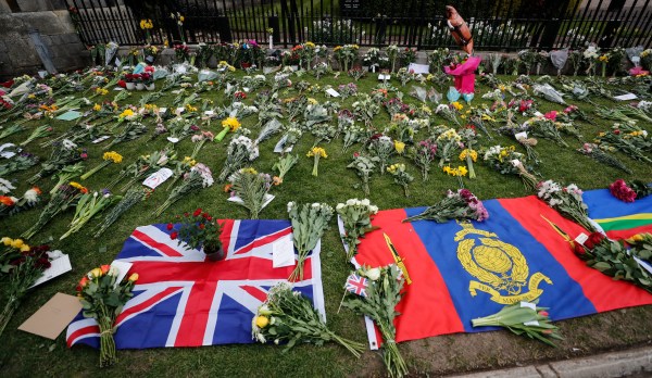 White House says Biden not planning to attend Prince Philip’s funeral