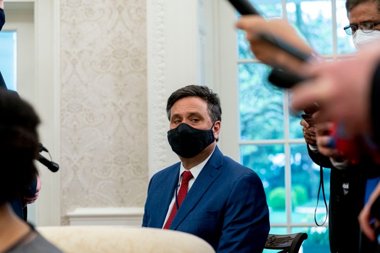 Ron Klain doubts US will ‘ever’ recognize Taliban-led government