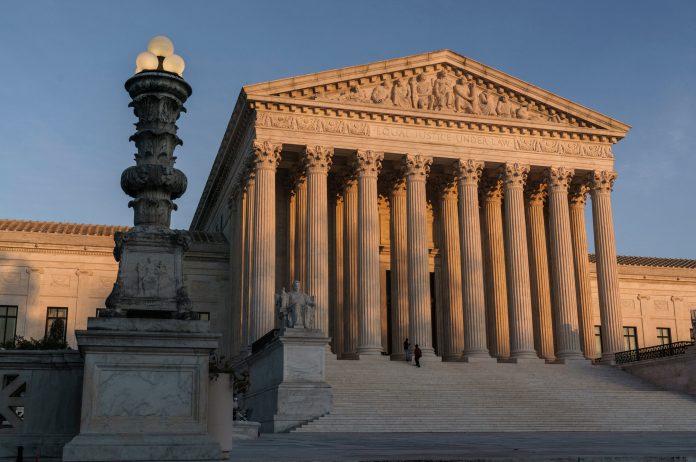 Democrats ready legislation to add four seats to Supreme Court