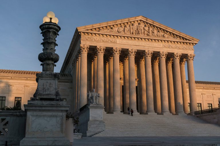 Democrats ready legislation to add four seats to Supreme Court