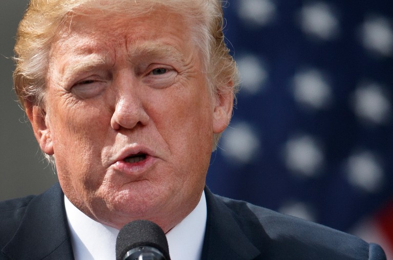 Trump rails against Lisa Murkowski and ‘Crazy Liz Cheney’ in latest tweemail