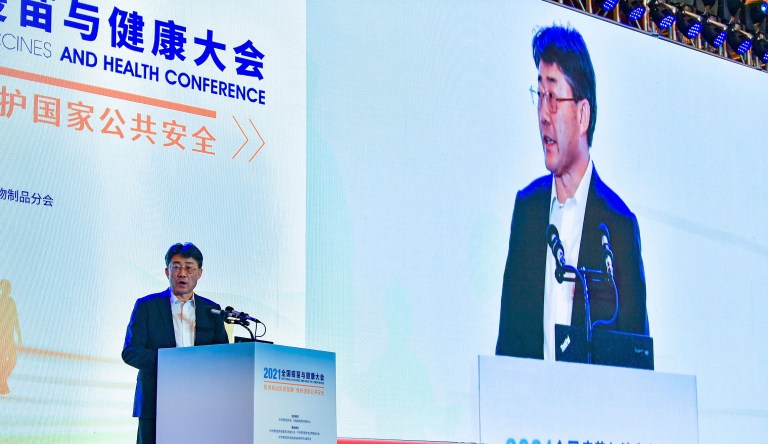 China admits, then censors, the fact that its vaccines are poor