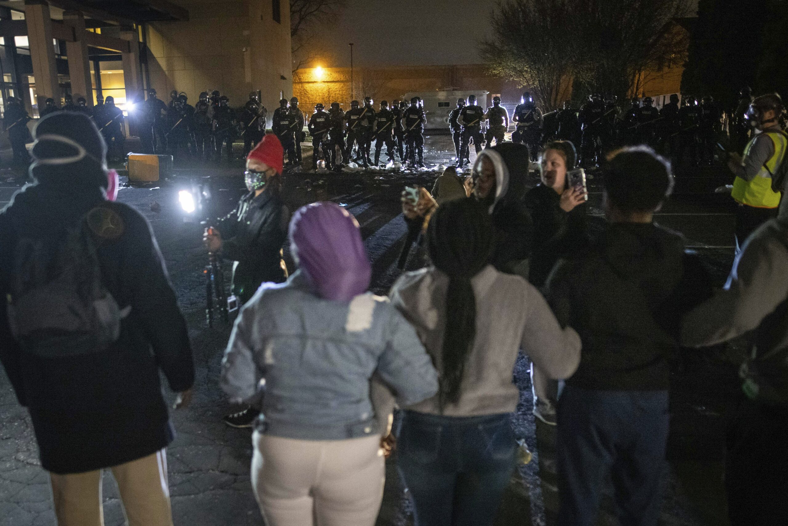 Daunte Wright shooting was ‘accidental,’ officer meant to use Taser, police chief says